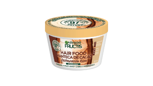 Mascarilla Garnier Fructis Manteca de Cacao