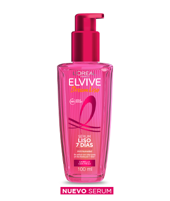 Gota Loreal Dream Liso