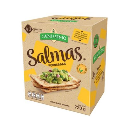 Salmas Clasicas 48 Pack
