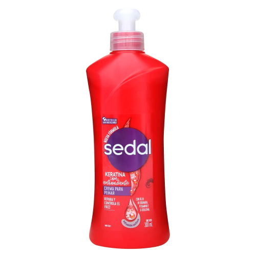 Sedal Roja para peinar 300ML