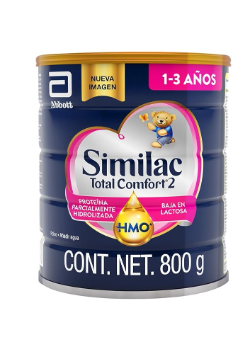 Similac Comfort 2 800GM 1-3 años