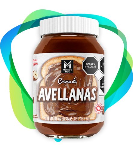 Crema de Avellana Members