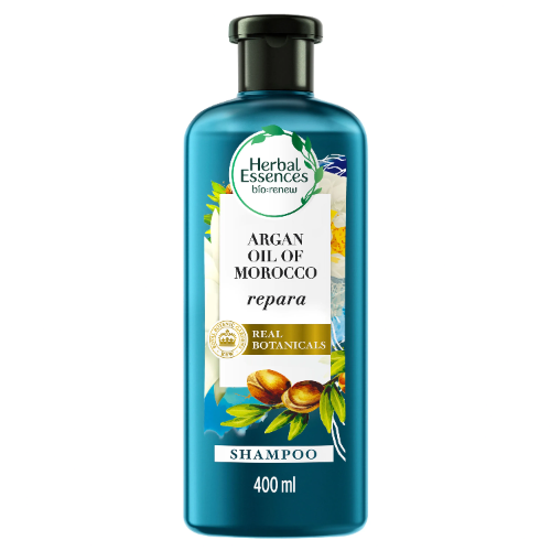 Shampoo Herbal Argan 400ML
