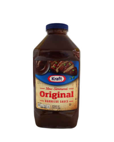 BBQ Kraft 2.3gk