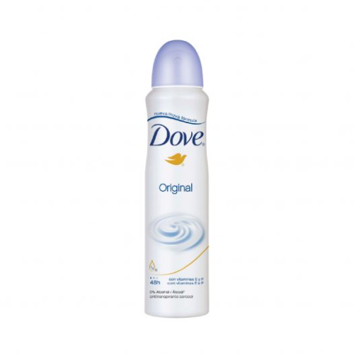 Desodorante Dove Spray Original