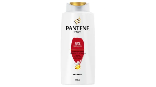 Shampoo Pantene Rizos 750 ml