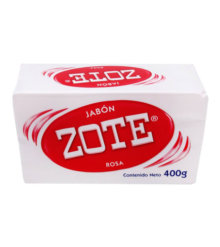 Zote Barra Rosado
