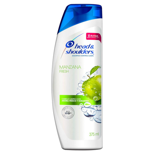 Head and Shoulders 650 ML Manzana