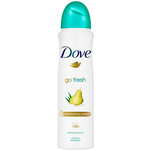 Desodorante Dove Spray Pera