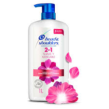 Head And Shoulder Shampoo 1L 2 en 1