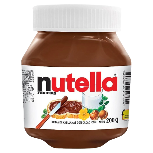 Nutella 200 GM