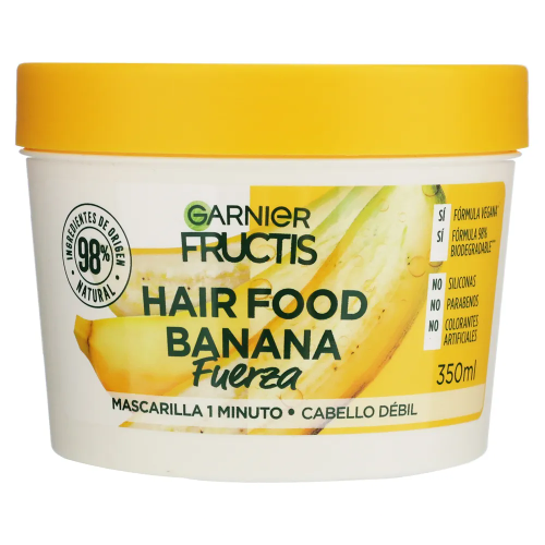Mascarilla Garnier Fructis Banana