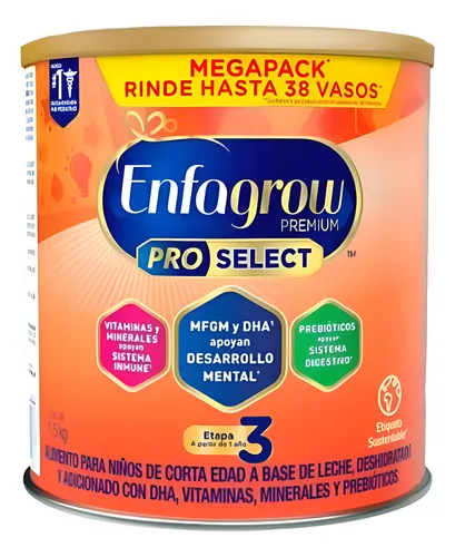 Enfagrow Pro Select 1.5 KG