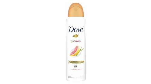 Desodorante Dove Spray Pomelo