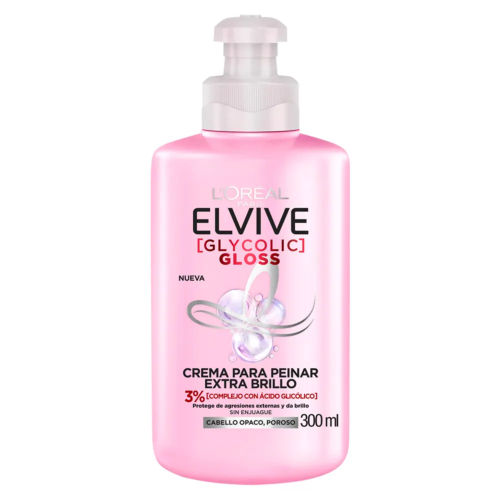 Crema Elvive 300ml Gloss