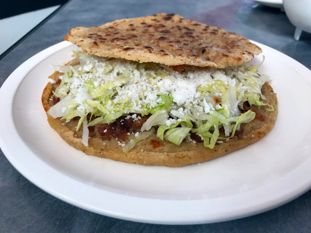 GORDITA CAMPECHANA
