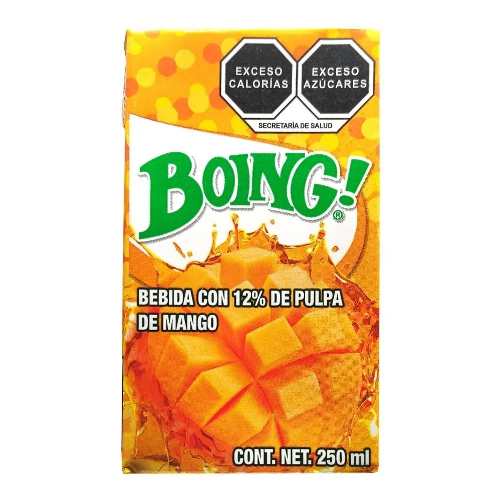 BOING DE MANGO