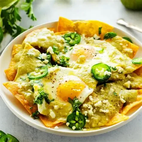CHILAQUILES