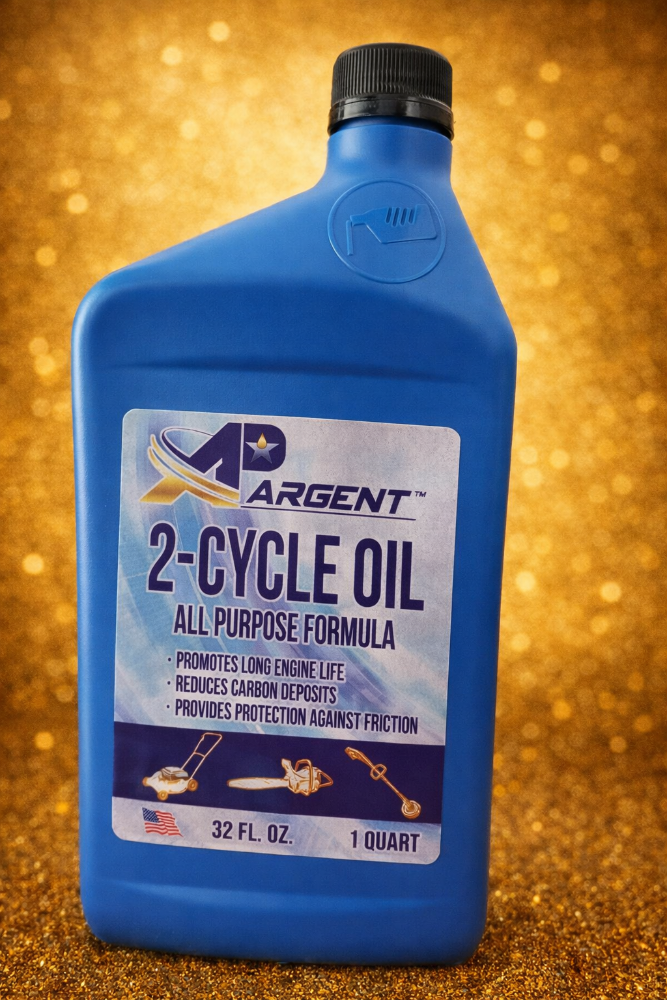 ARGENT 2T (BLUE) LITRO
