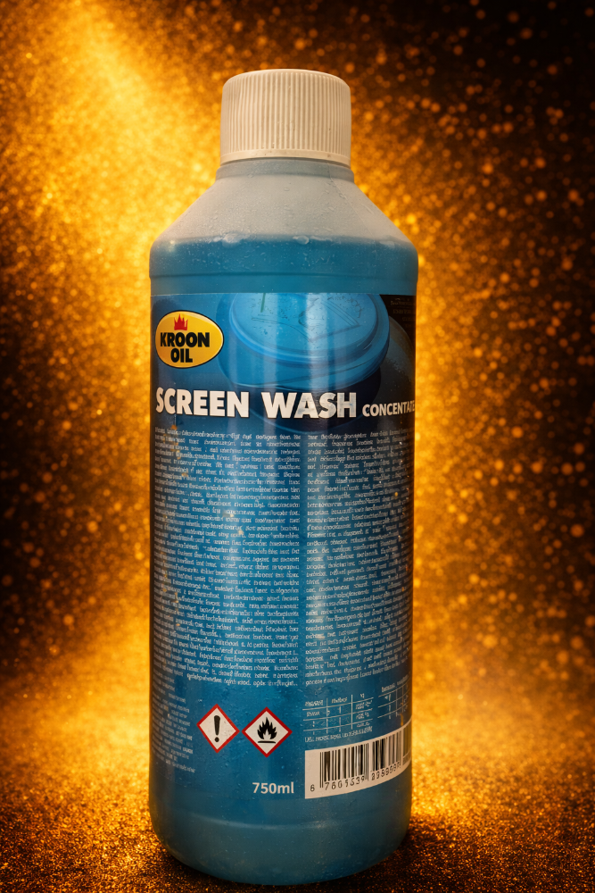 SCREEN WASH KROON OIL