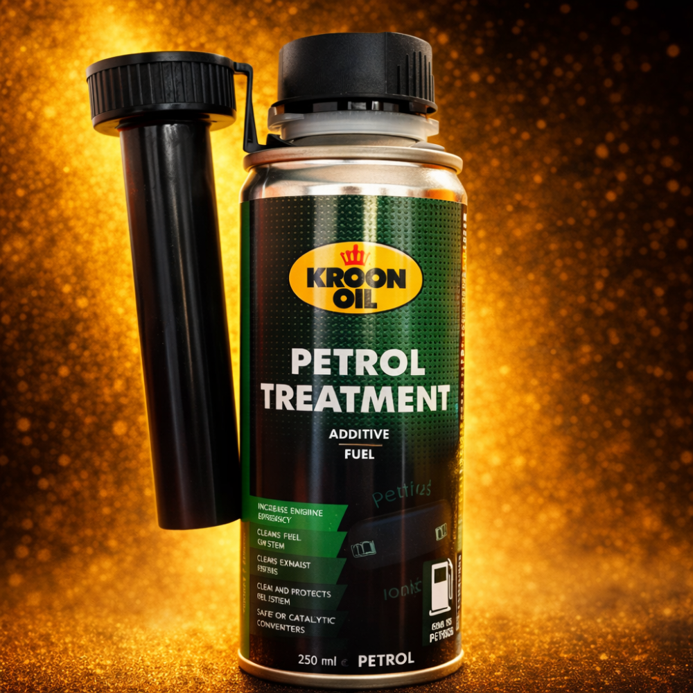 PETROL TREATMENT ADITIVE GASOLINA KROON OIL
