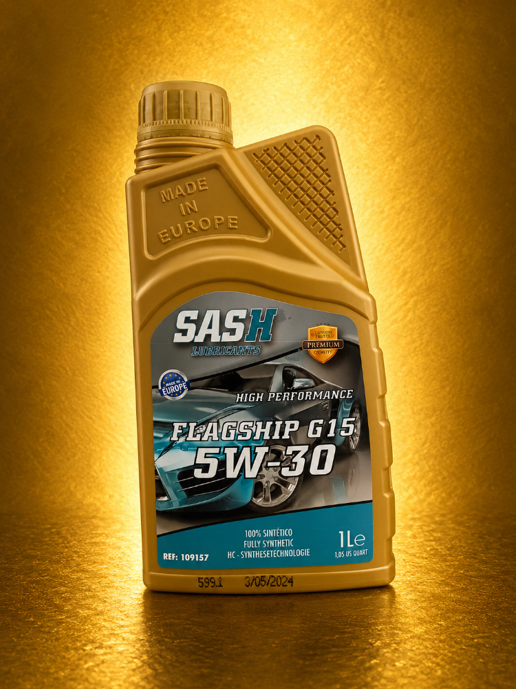 FLAGSHIP G15 5W 30 LITRO