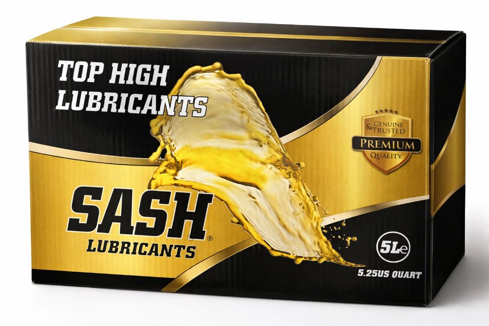CAJA SASH LUBRICANTS RODER PLUS 20W 50