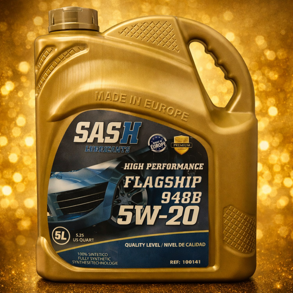 FLAGSHIP948B 5W20 GARRAFA