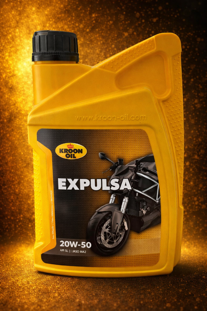 EXPULSA 20W 50 1L KROON OIL