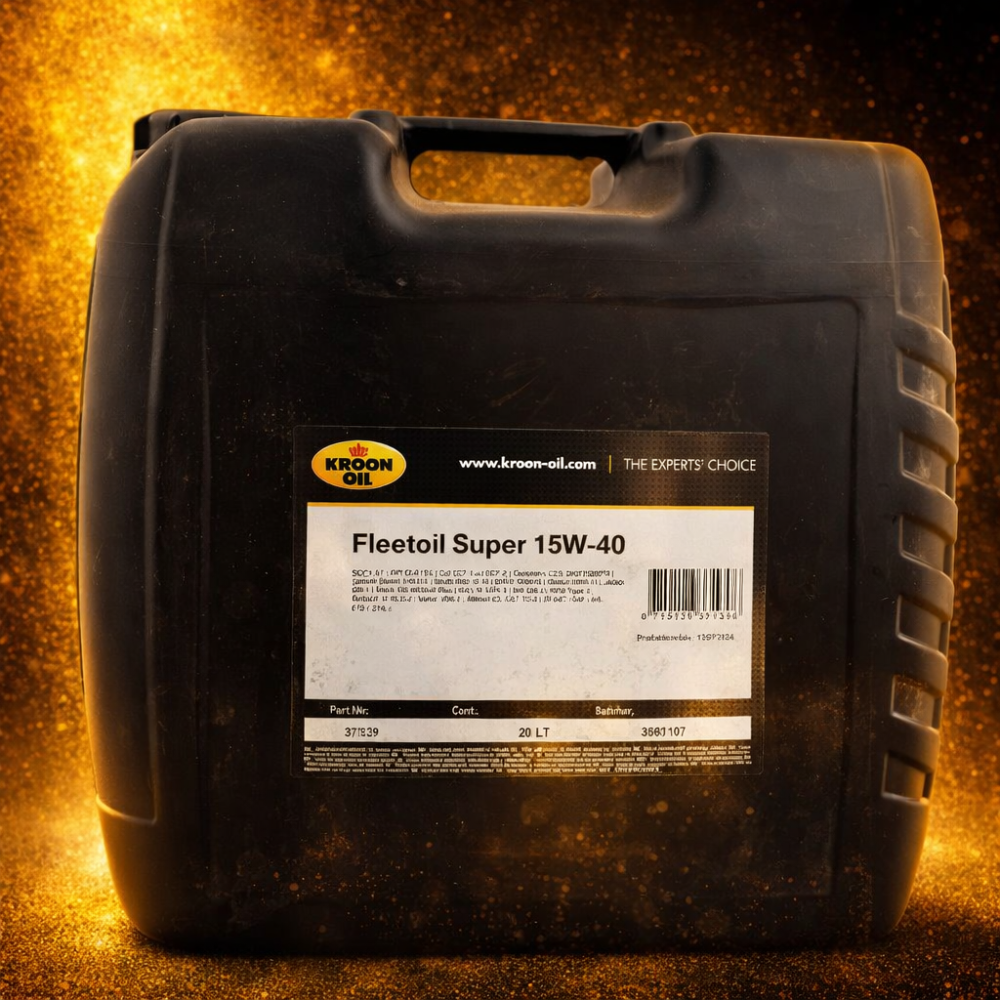 FLEETOIL SUPER 15W 40 20LT KROON OIL