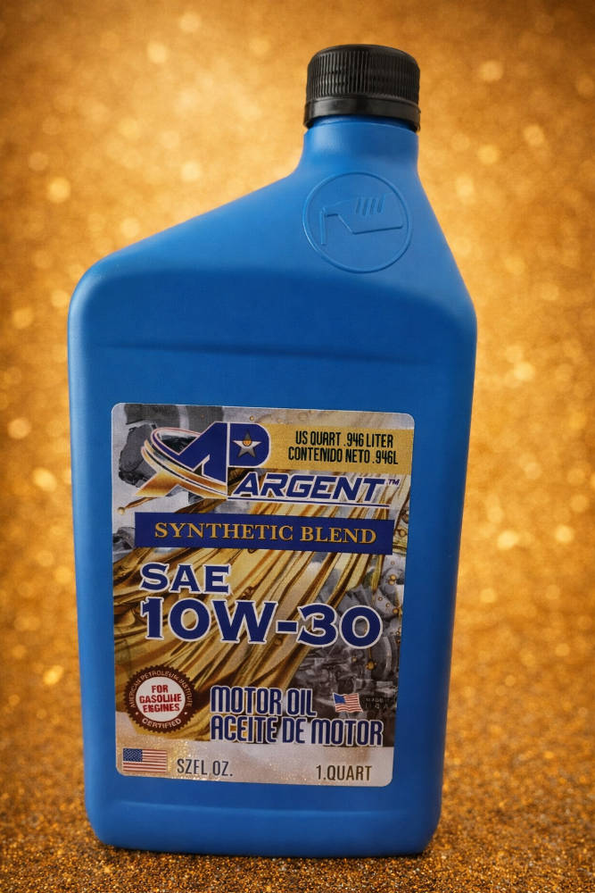 ARGENT 10W30 LITRO