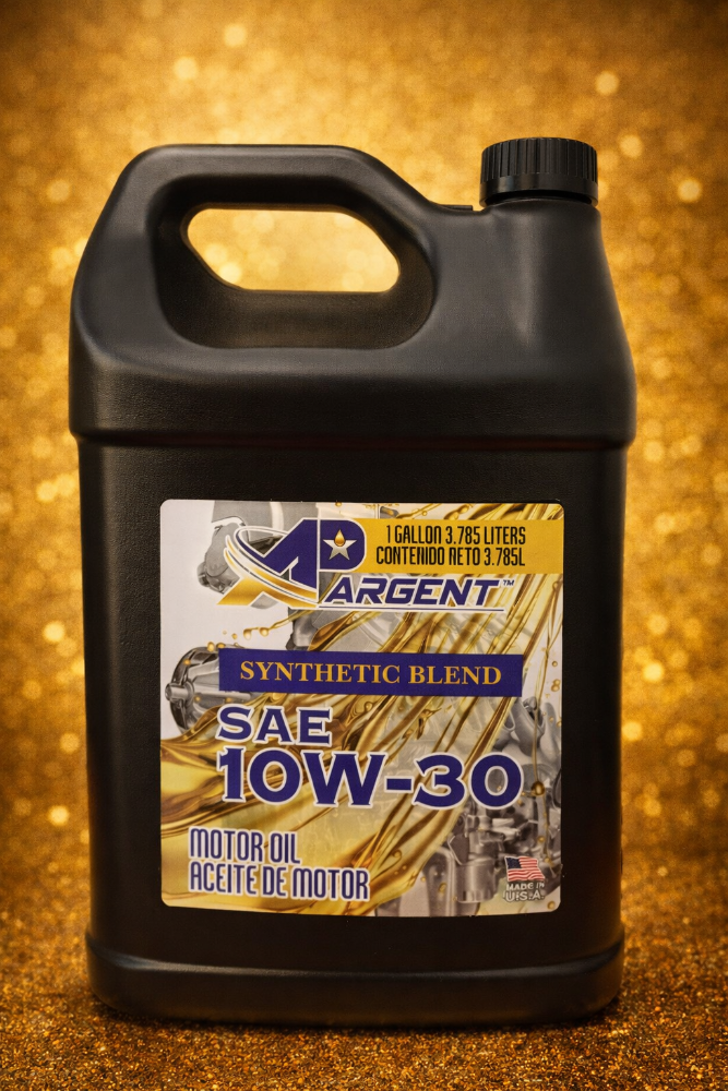 ARGENT 10W30 GALON