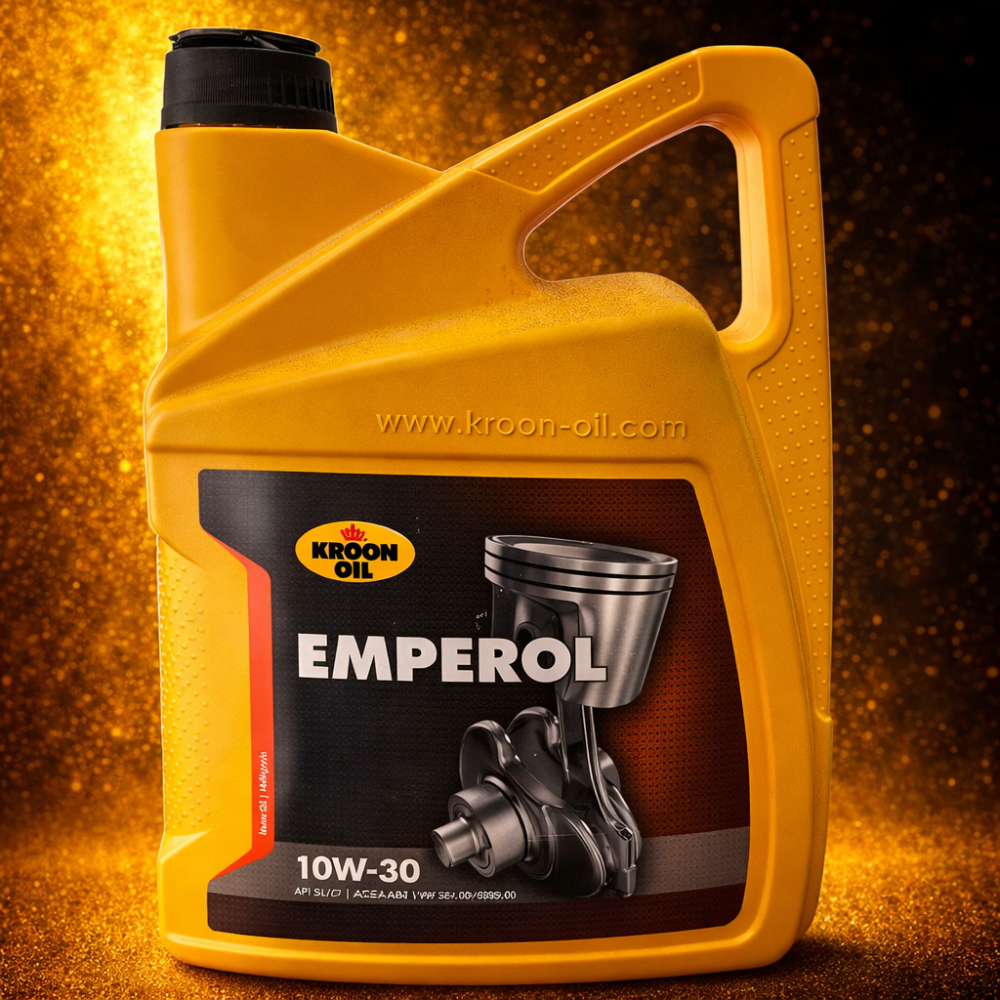 EMPEROL 10W 30 5L KROON OIL