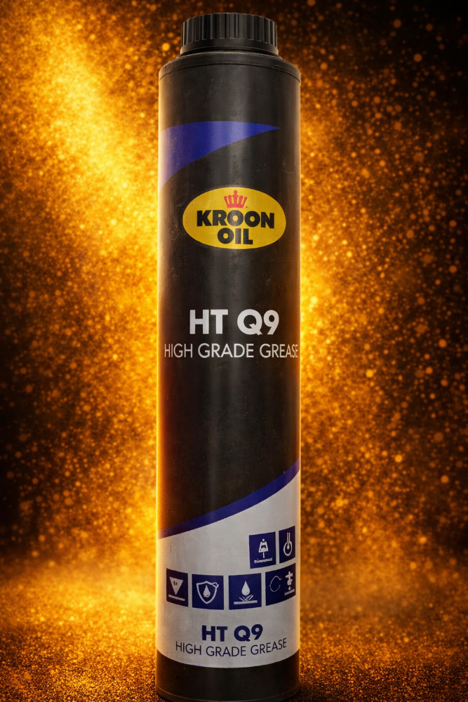 HT Q9 GRADE GREASE KROON OIL