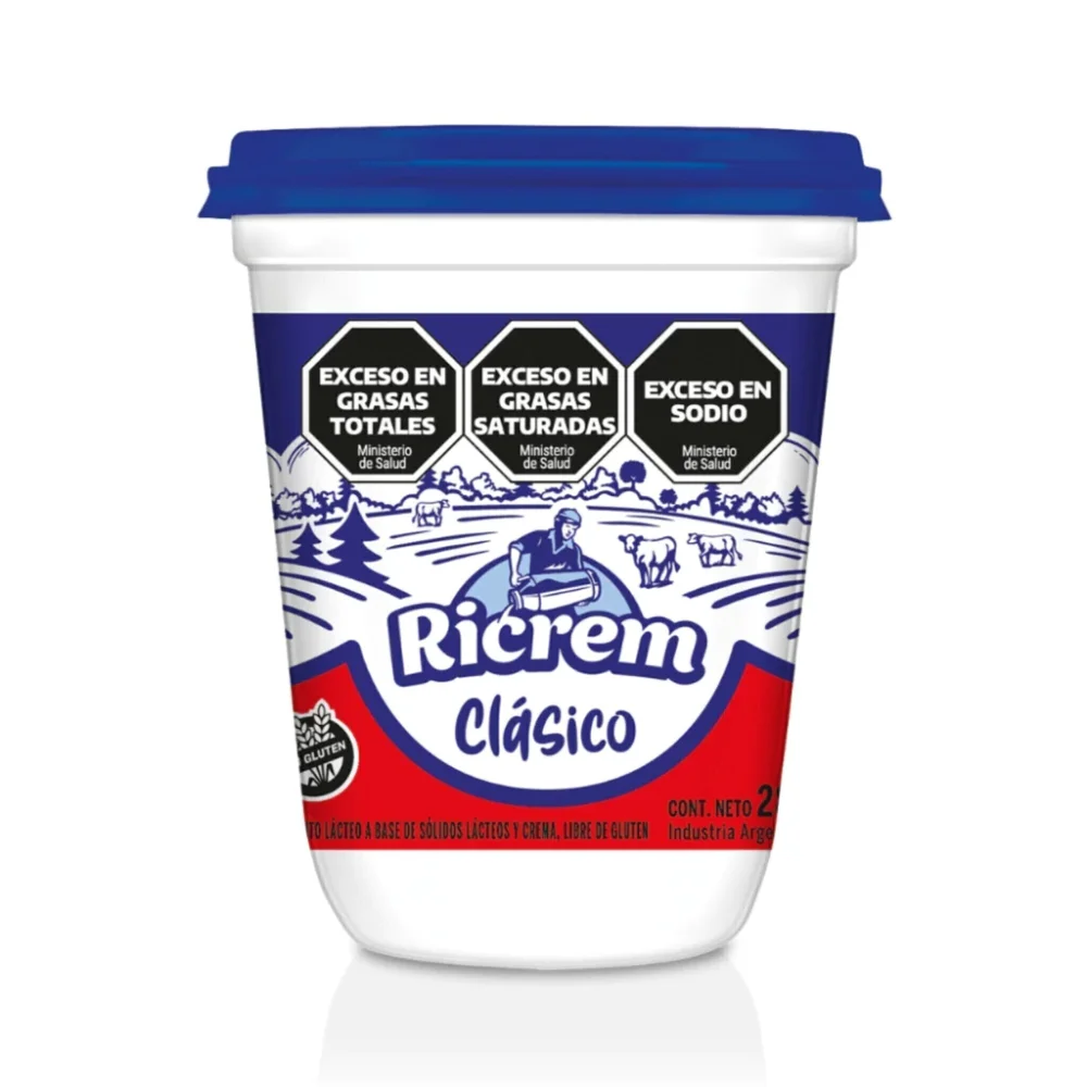 RICREM Q. CREMA 280GR