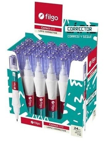 LAPIZ CORRECTOR FILGO