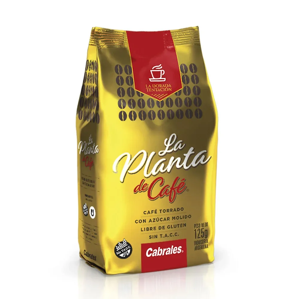 CAFE CABRALES 125GR TORRADO