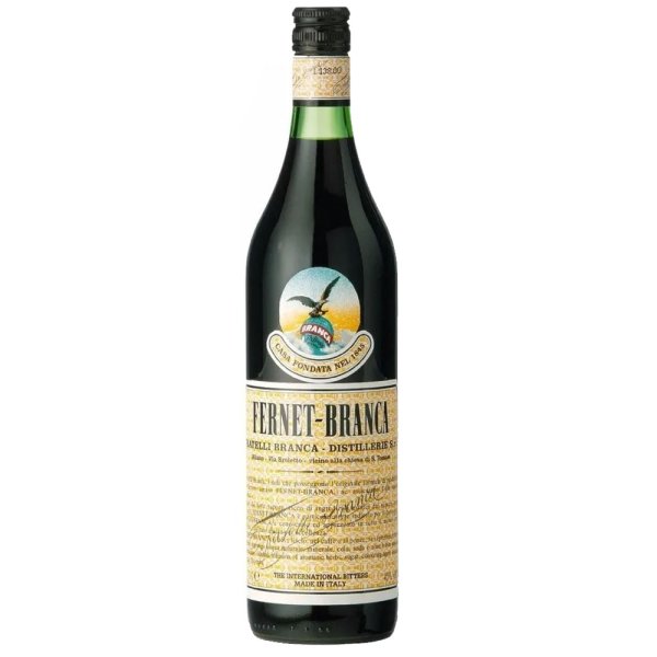 FERNET BRANCA 750CC