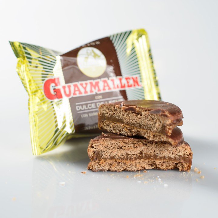 GUAYMALLEN ALFAJOR CHOC 38GR