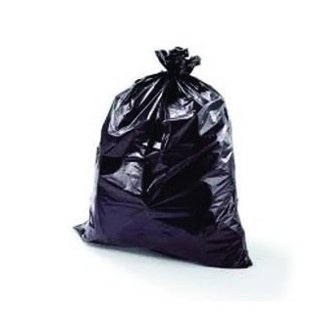 BOLSAS 200lts 40kg EXTRA FUERTES NEGRAS CAL14 x100