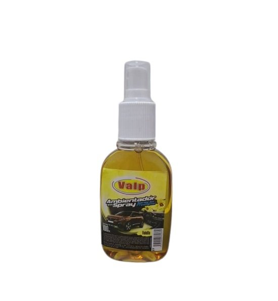AMBIENTADOR LIQ. SPRAY VAINILLA 100ML