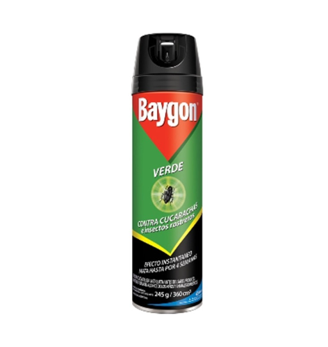 BAYGON VERDE NVA.FORMULA x360cc