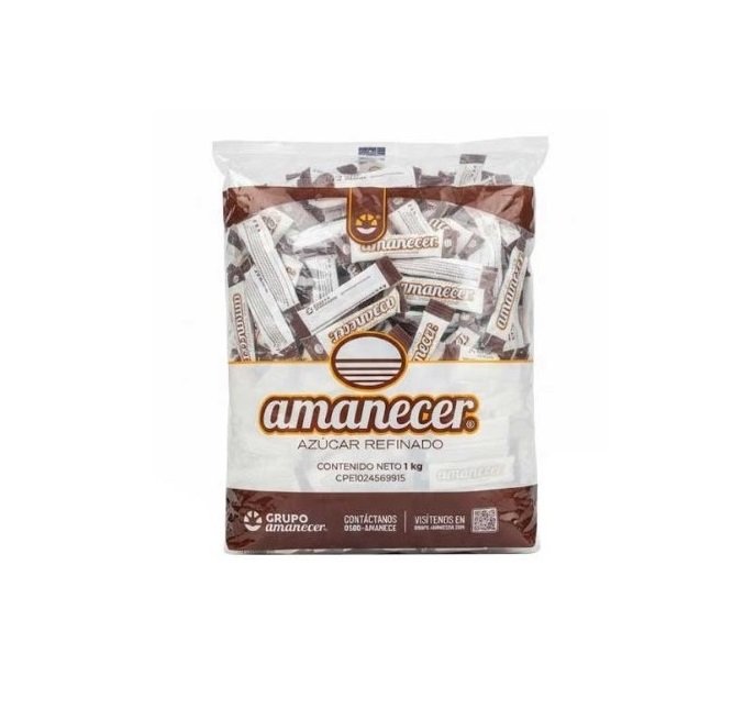 AZUCAR CAFETIN AMANECER 1500 SOBRES