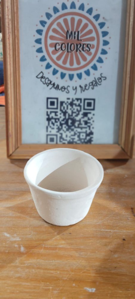 MACETA CHICA