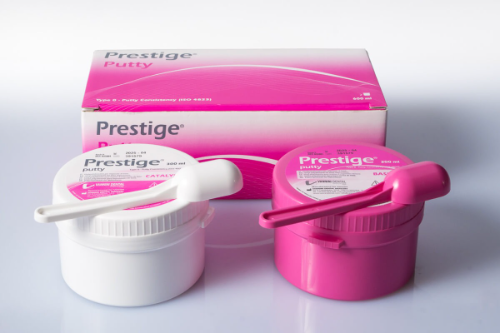 Prestige Putty Normal Set 2x300ml Vannini