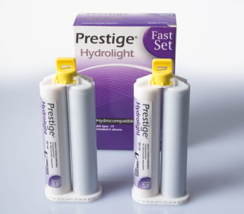 Prestige Hydrolight Light Body Fast Set 2x50ml Vannini
