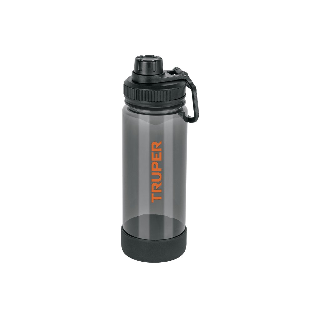 Botella De Plastico Para Agua 740ml Truper