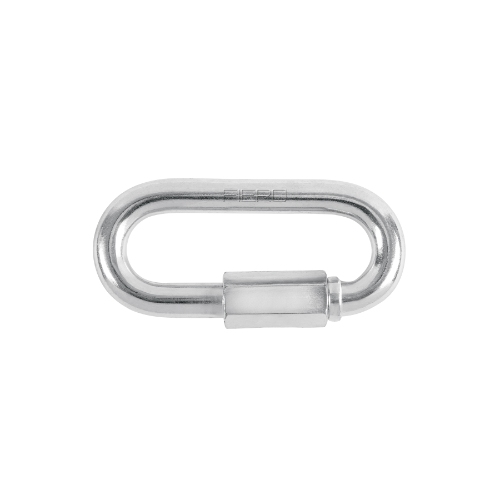 Bandola De Acero 3/8" Con Seguro 44024 Fiero