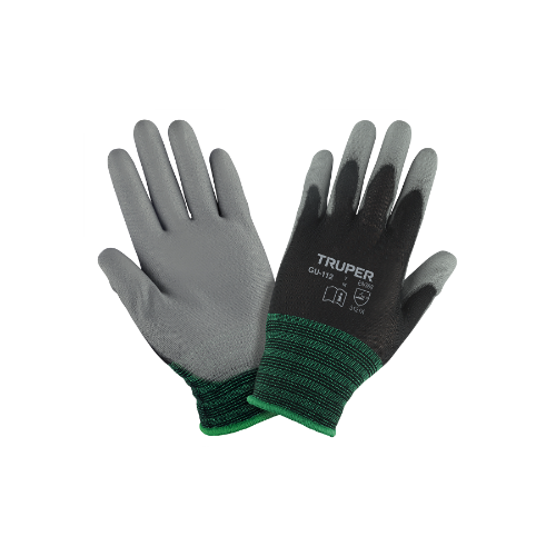 Guantes Poliuretano M 13291 Truper