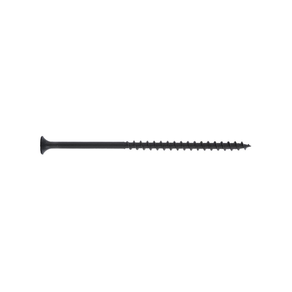 Pija 10x4" Negra Pieza 48694 Fiero